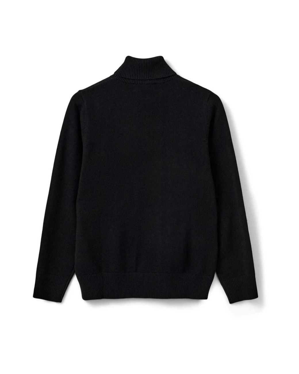 Sofie Schnoor Black Turtlenecks