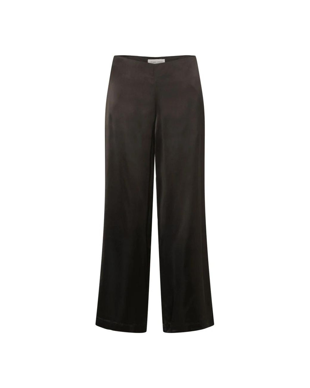Part Two Wijde Broek in het Black