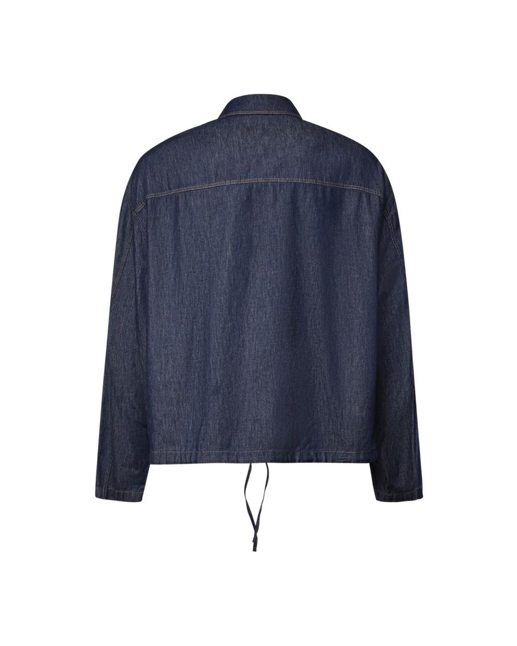Loewe Blue Denim Jackets for men