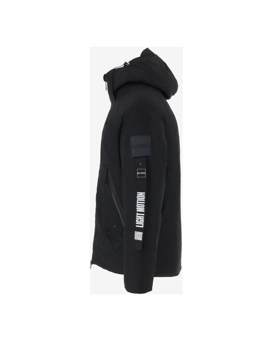 Winter Jackets OUTHERE pour homme en coloris Black