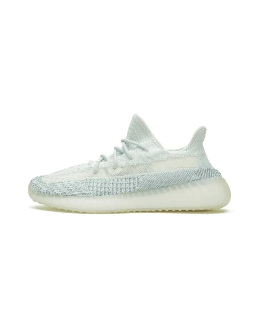 Adidas Blue Yeezy Boost 350 V2