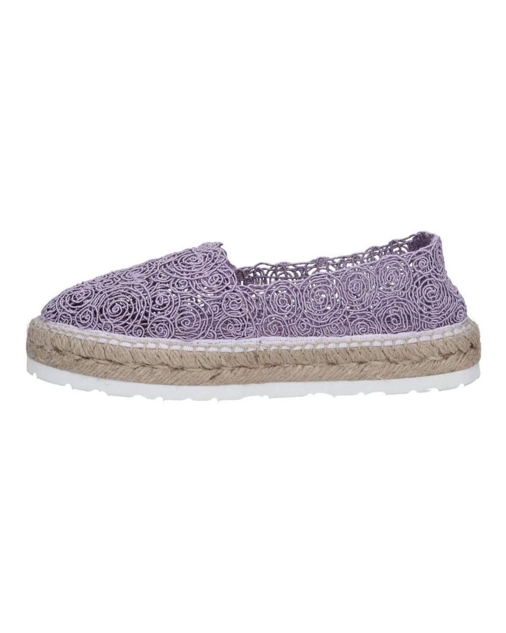 Espadrilles Fabi de color Purple
