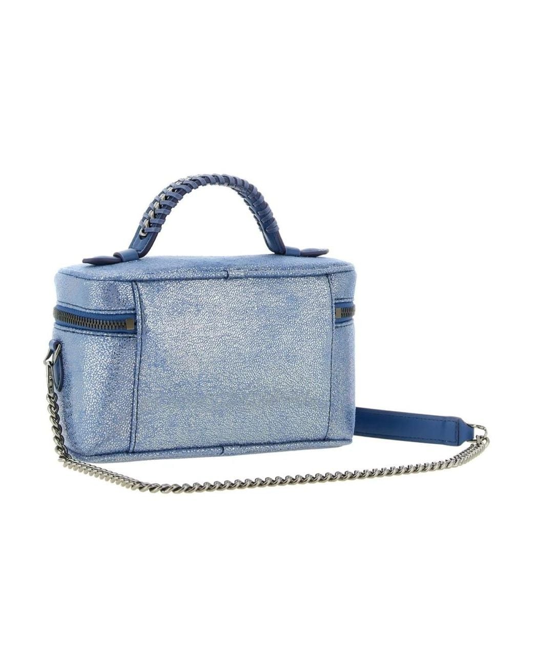 Stella McCartney Blue Handbags