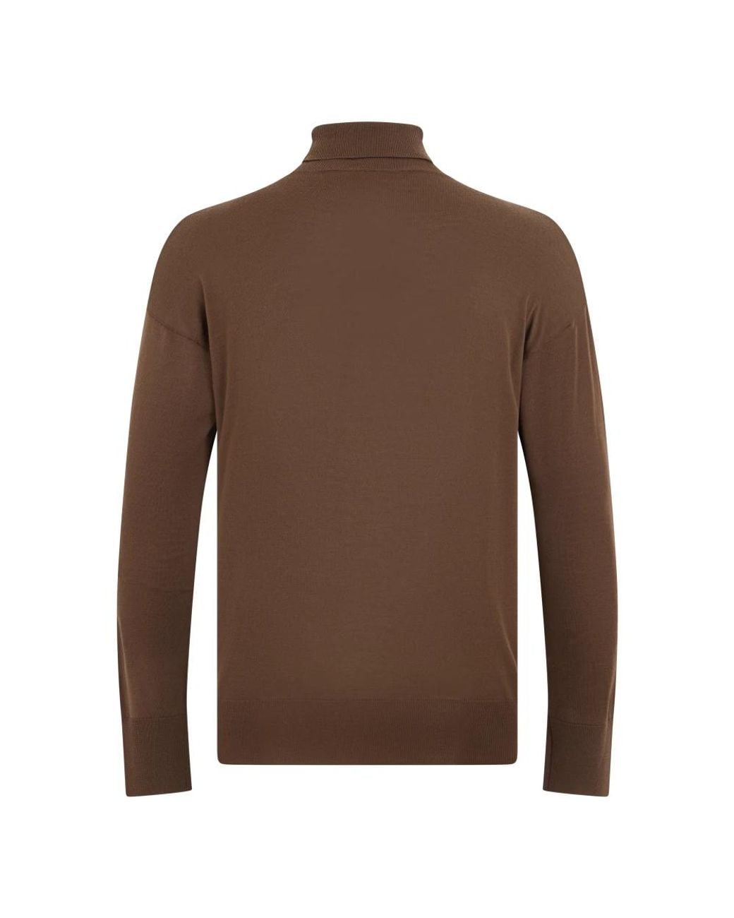 Turtlenecks Max Mara de color Brown