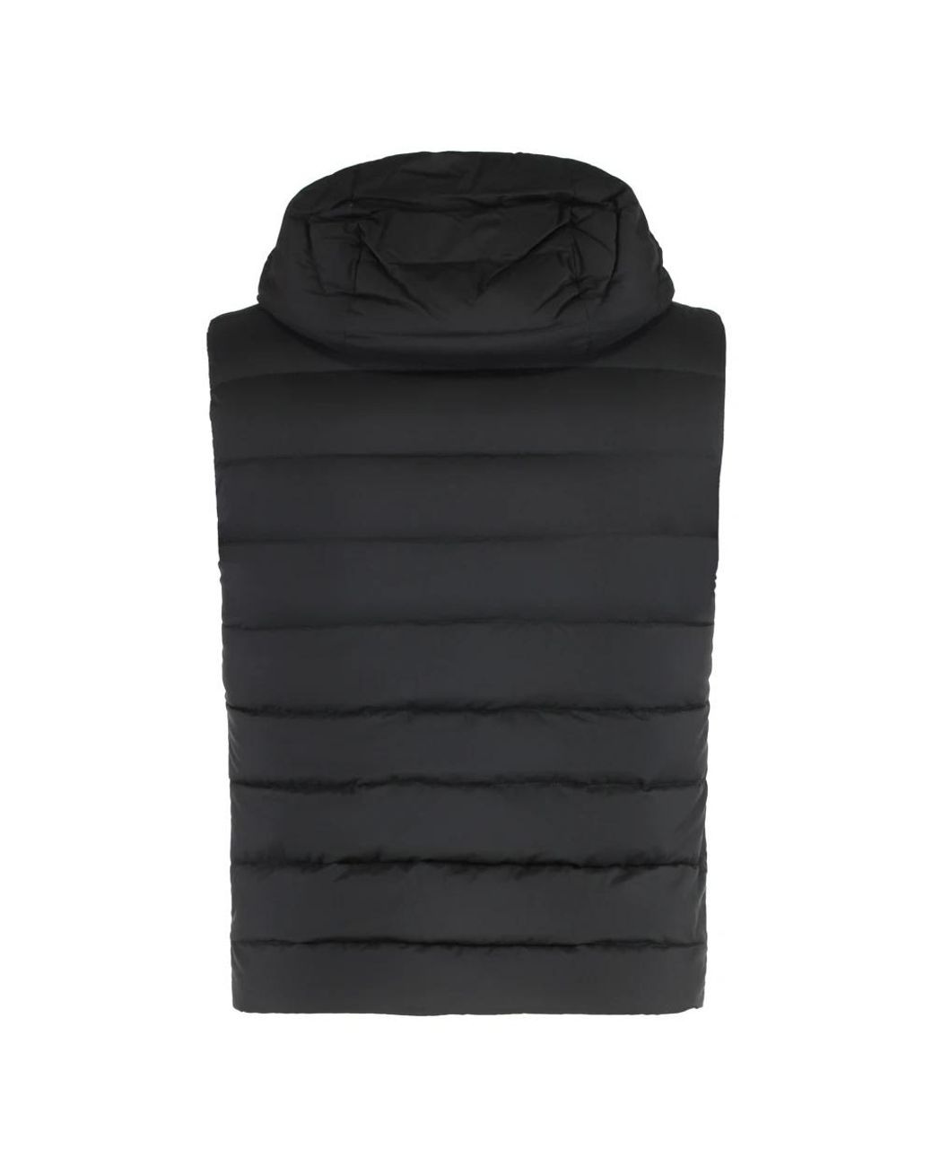 Moorer Black Vests for men