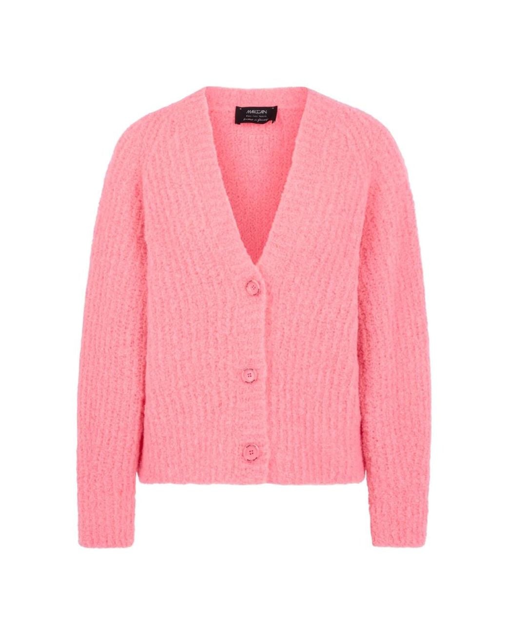 Cardigans Marc Cain de color Pink