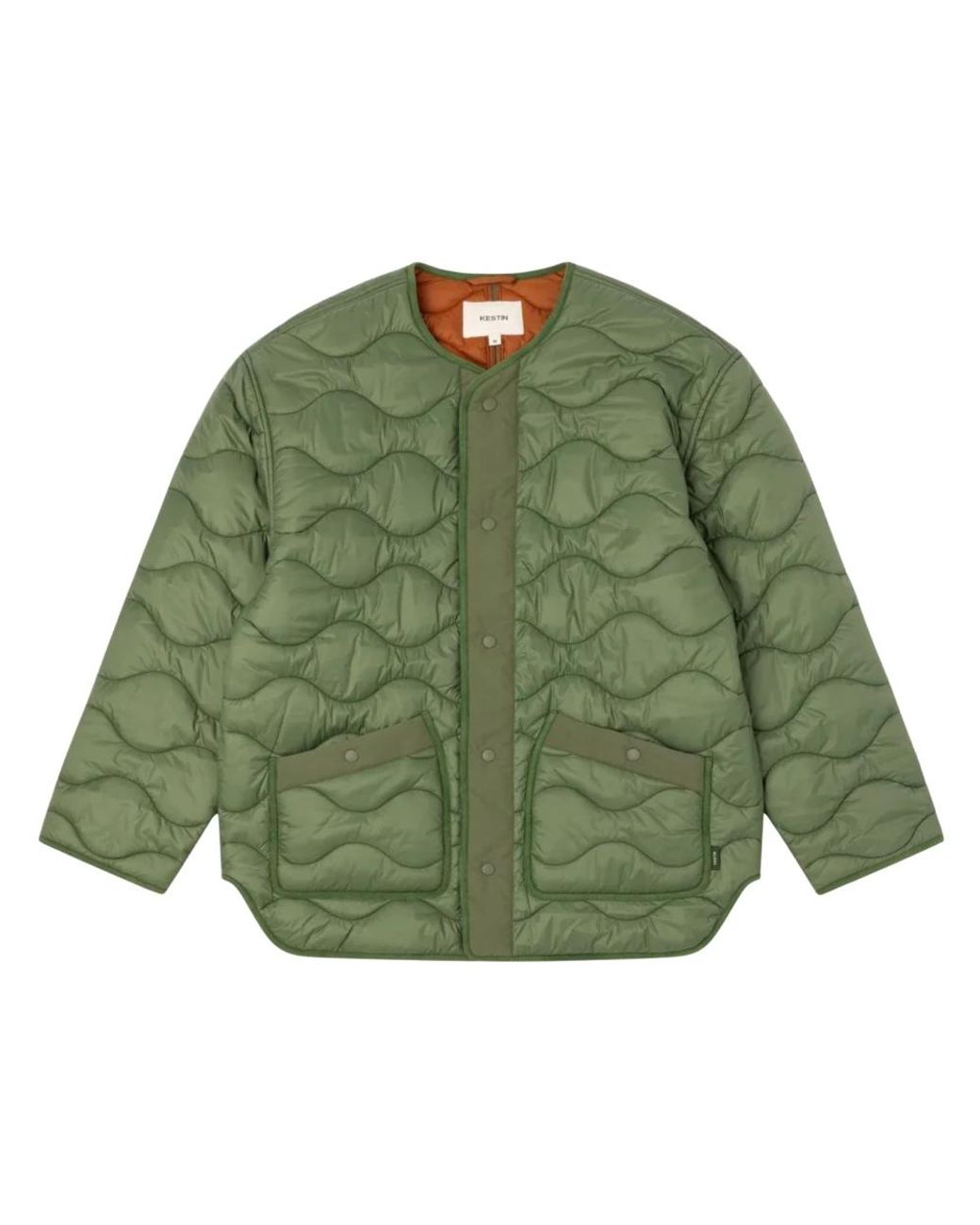 Kestin Green Light Jackets for men