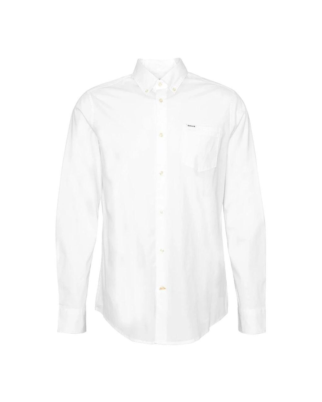 Barbour White Casual Shirts for men