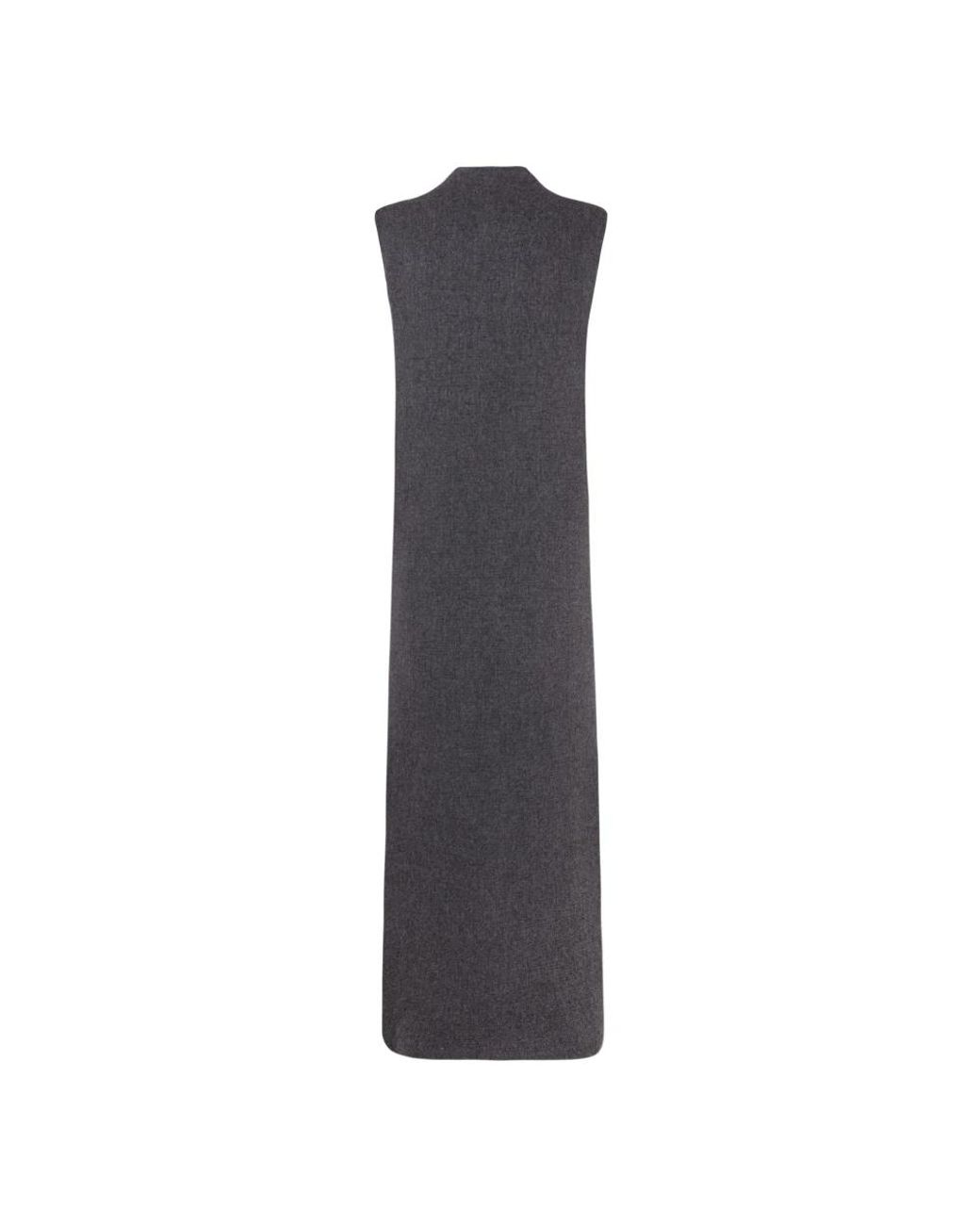 Cortana Gray Waistcoats