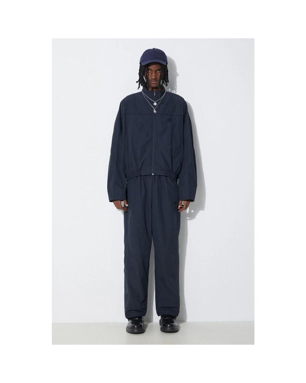 Light Jackets Ambush de hombre de color Blue