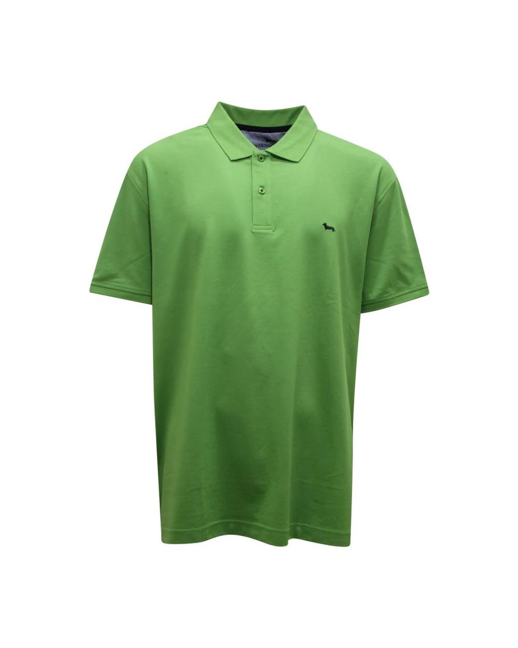 Harmont & Blaine Green Polo Shirts for men