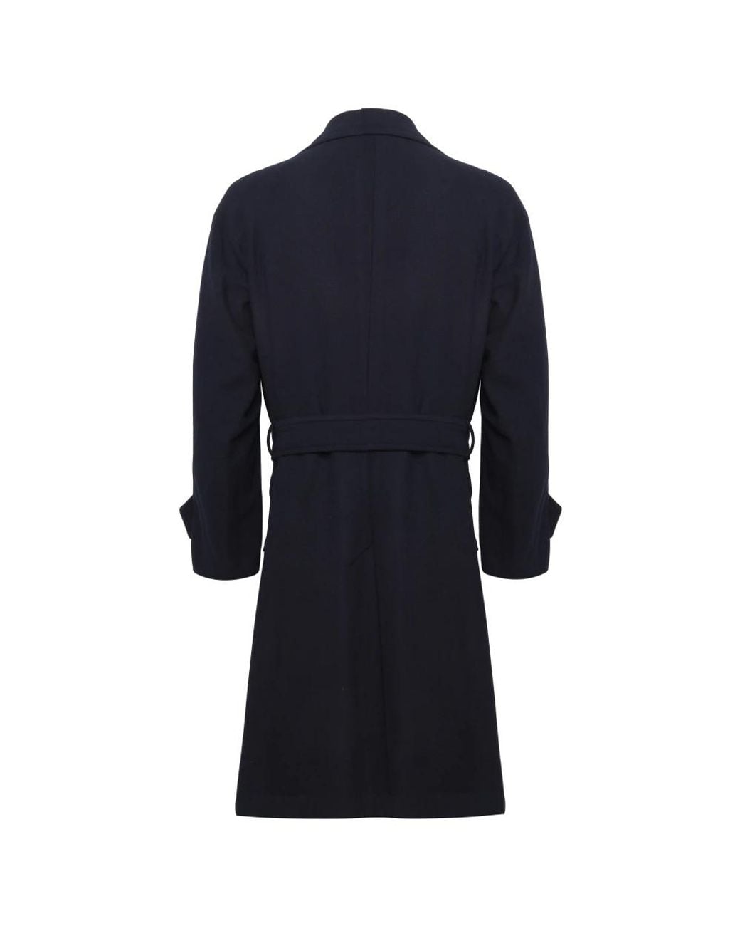 Franzese Collection Trenchcoat in het Blue voor heren