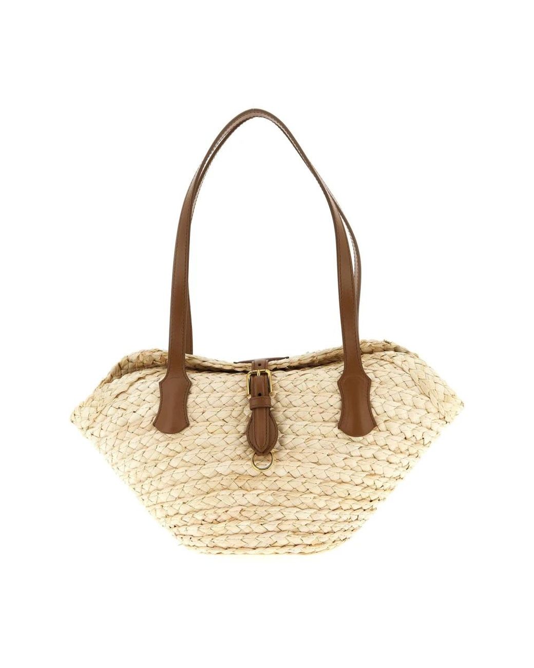 Dolce & Gabbana Natural Shopping Bags