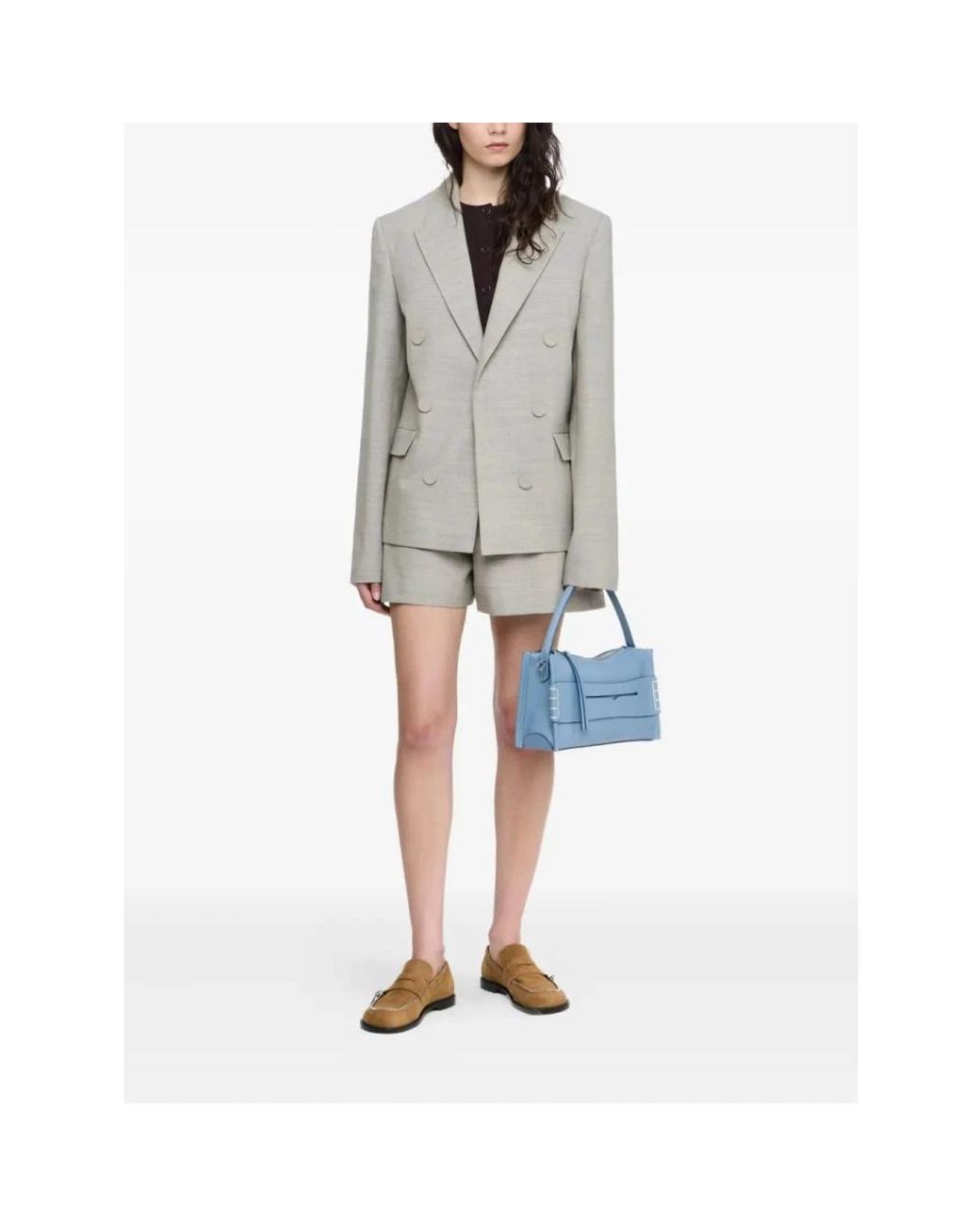 J.W. Anderson Gray Blazers