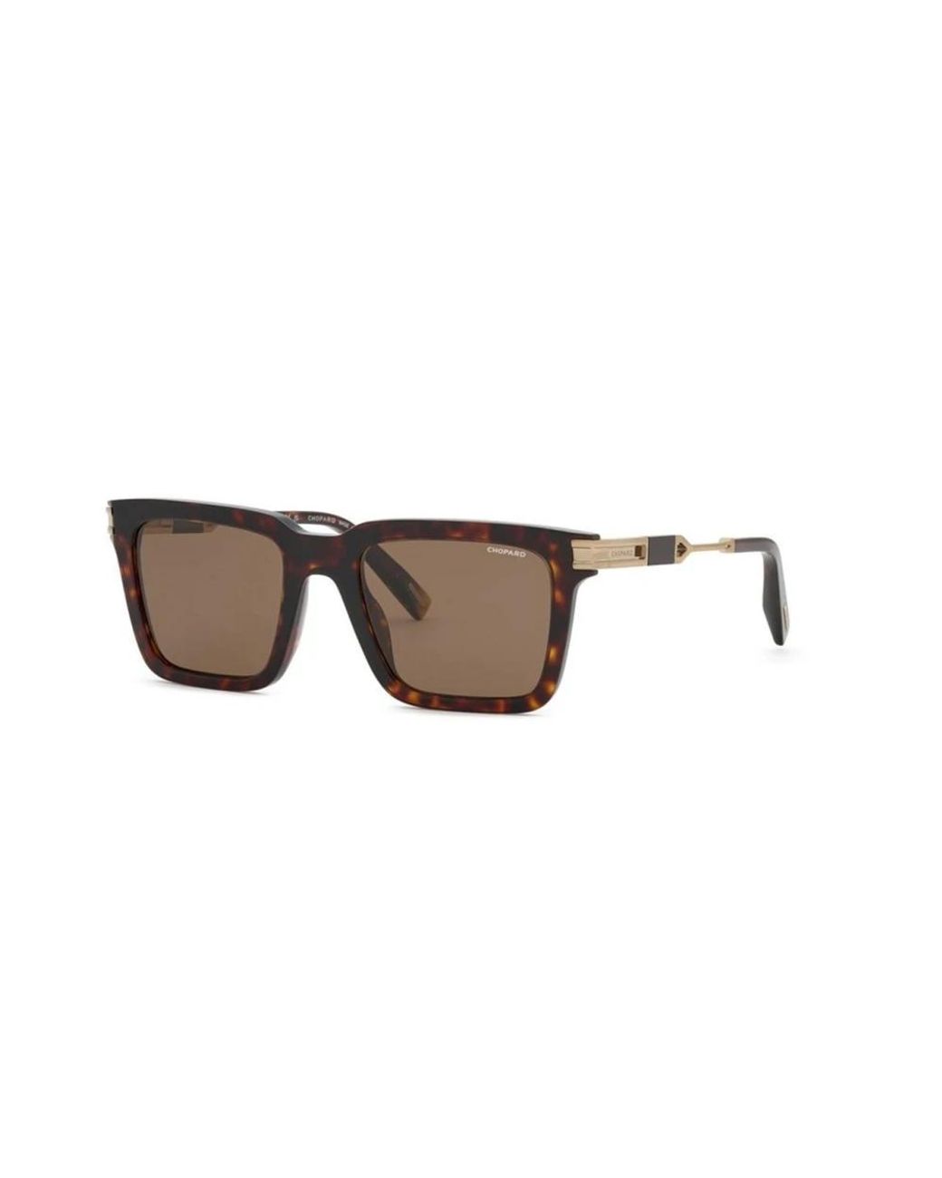Chopard Brown Sunglasses for men