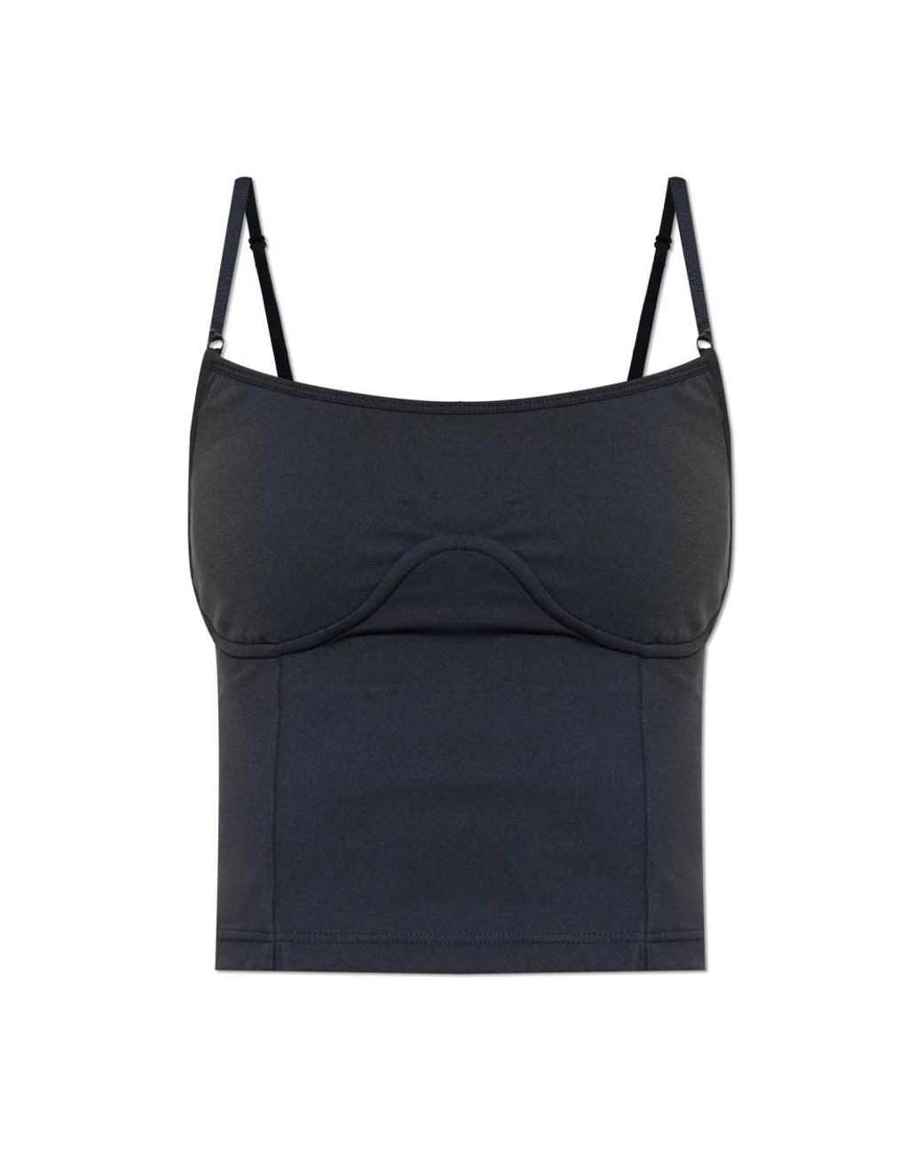 Sleeveless Training Tops Rethinkit Studios de color Blue