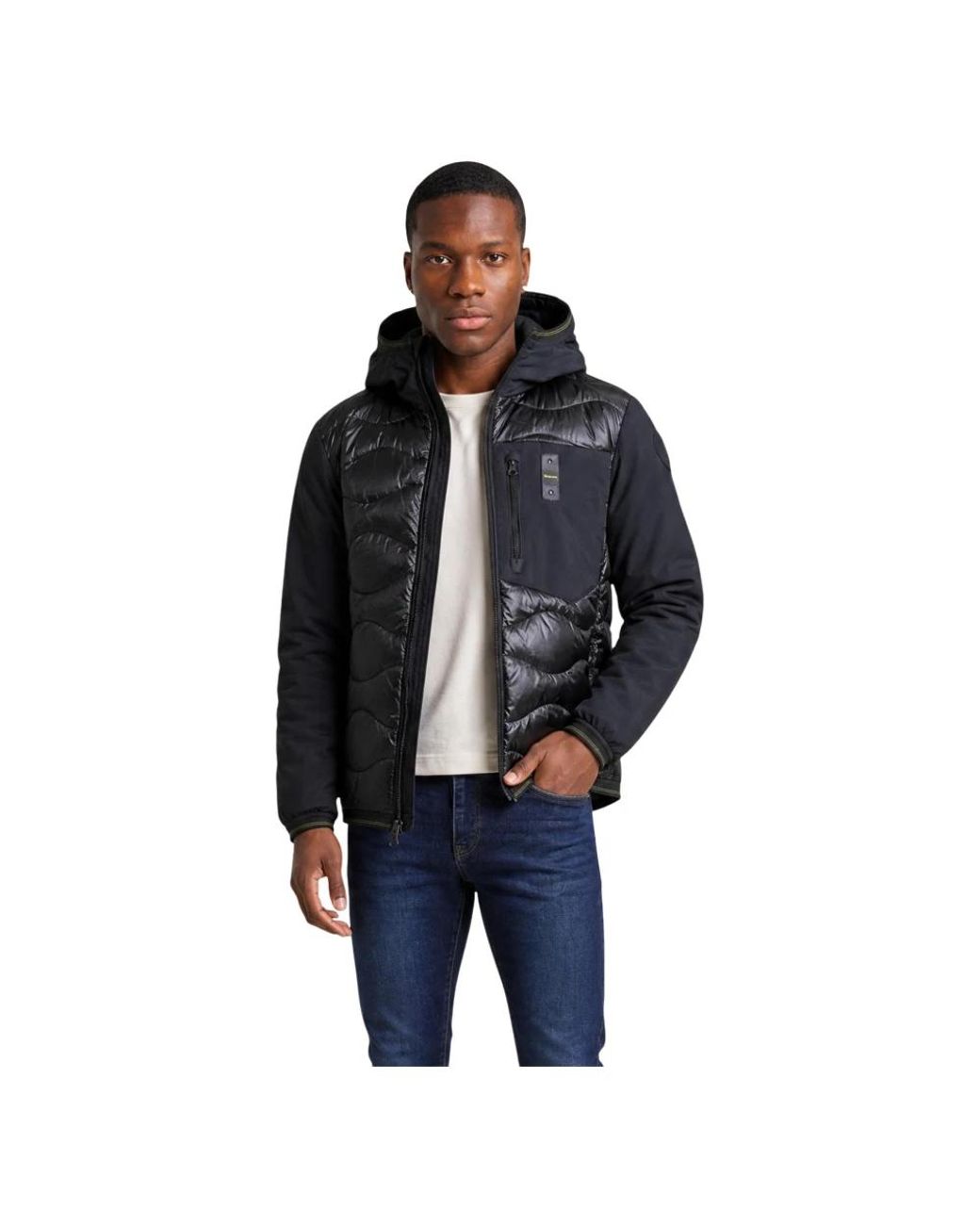 Blauer Blue Winter Jackets for men