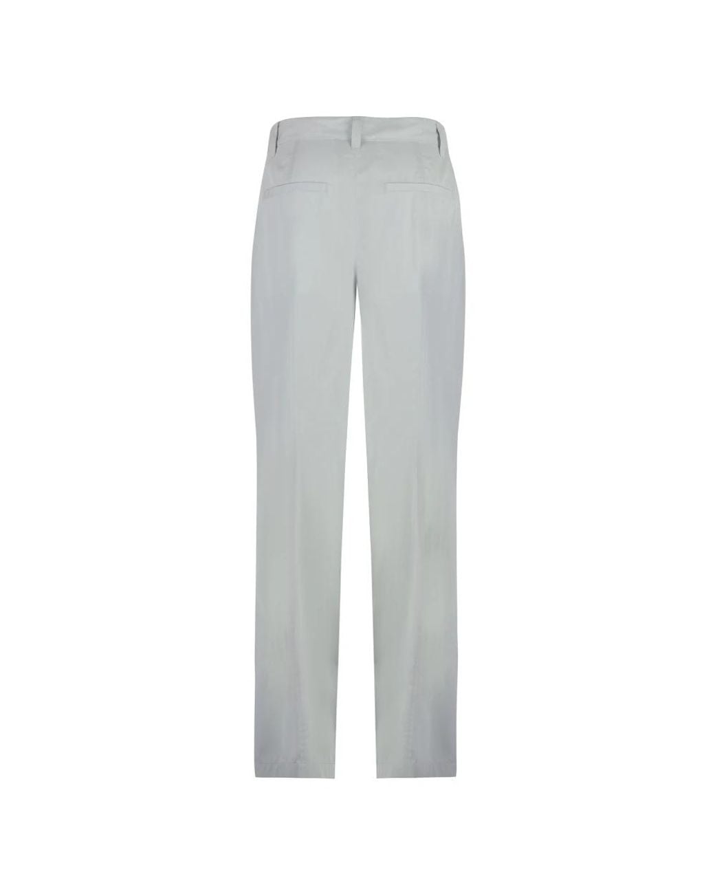Bottega Veneta Gray Suit Trousers for men