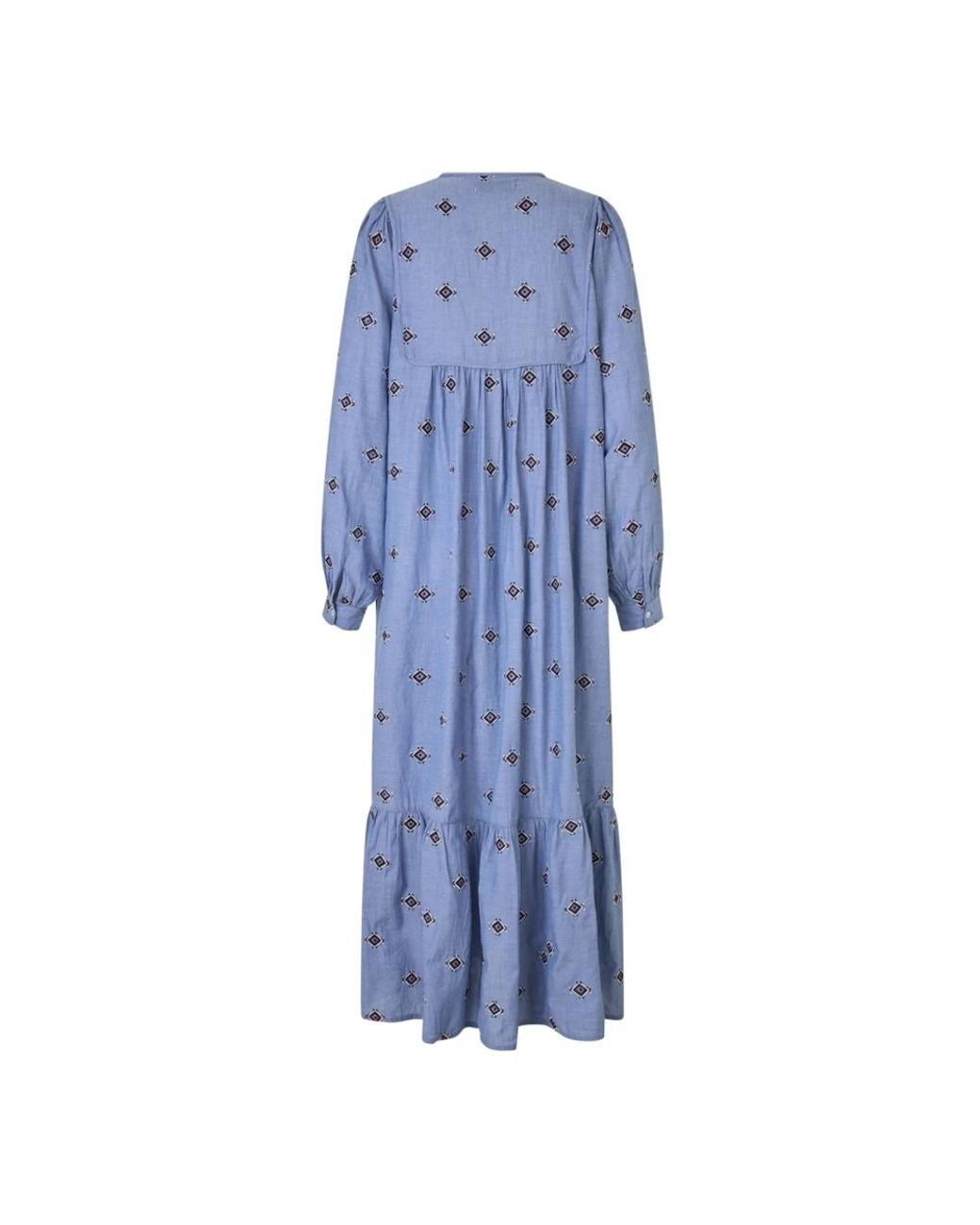 Lolly's Laundry Blue Maxi Dresses