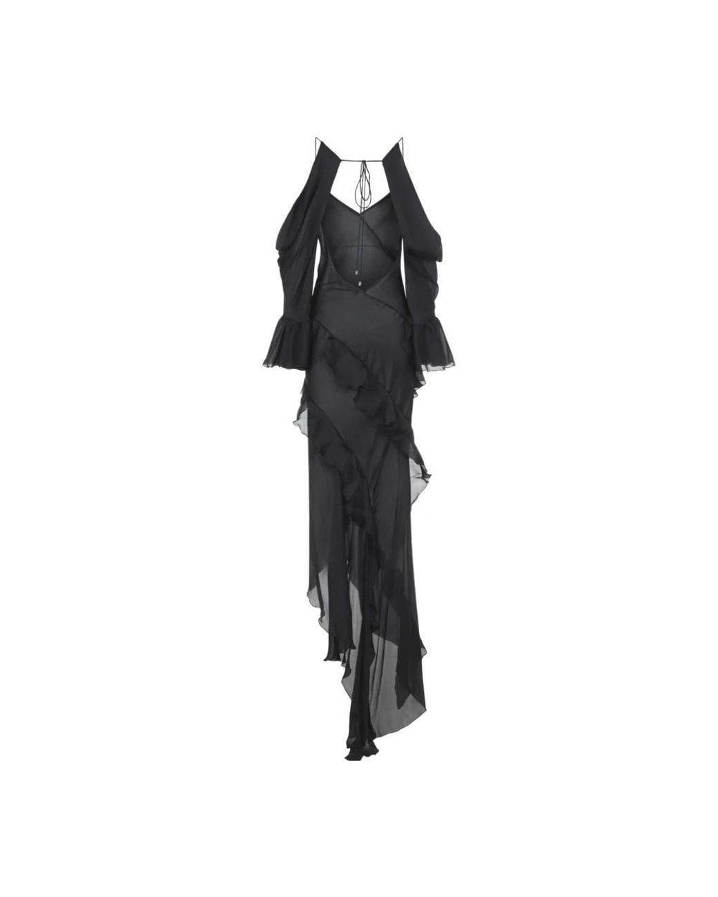 Roberto Cavalli Black Gowns