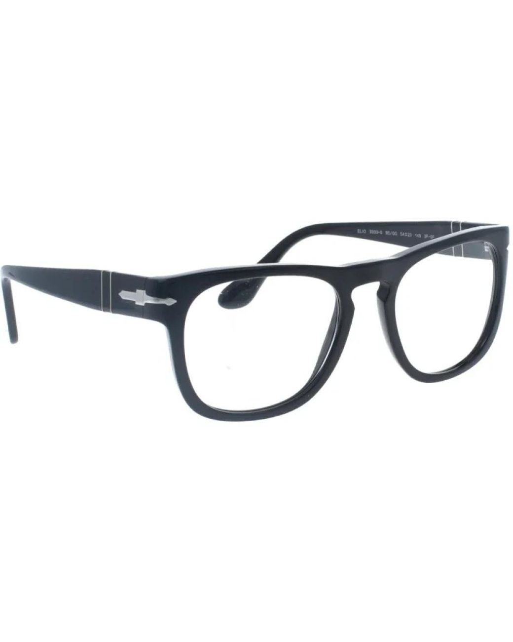 Persol Black Glasses for men