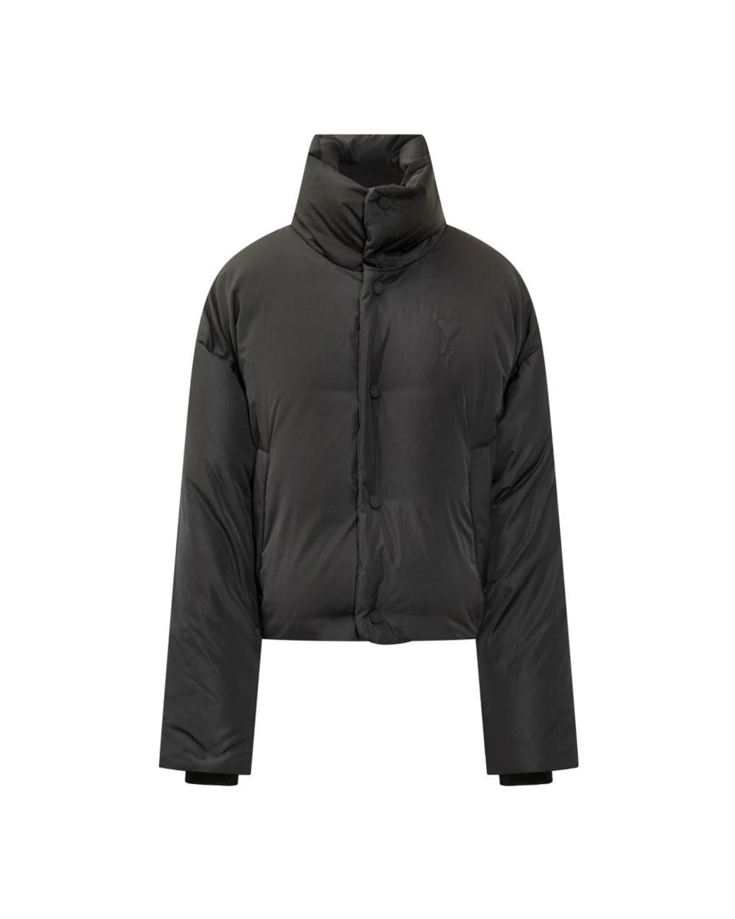 AMI Black Down Jackets