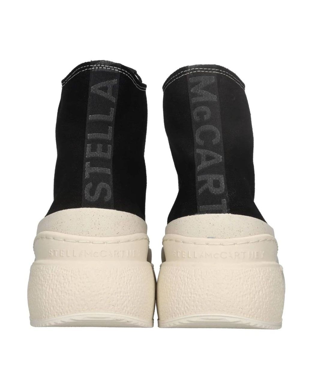 Stella McCartney Black Sneakers