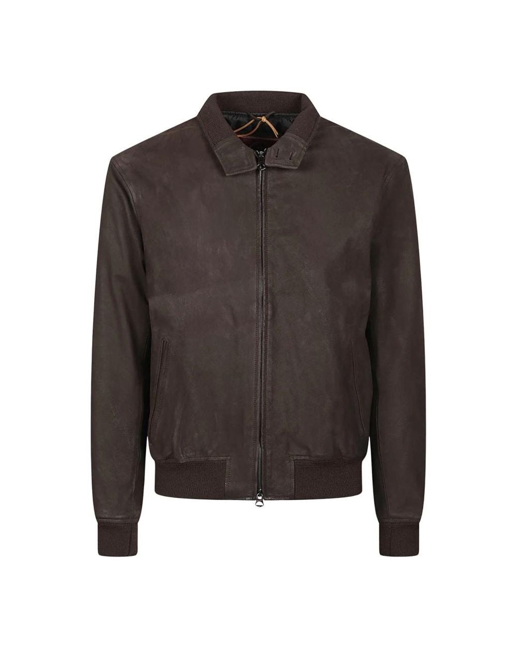Stewart Gray Bomber Jackets for men
