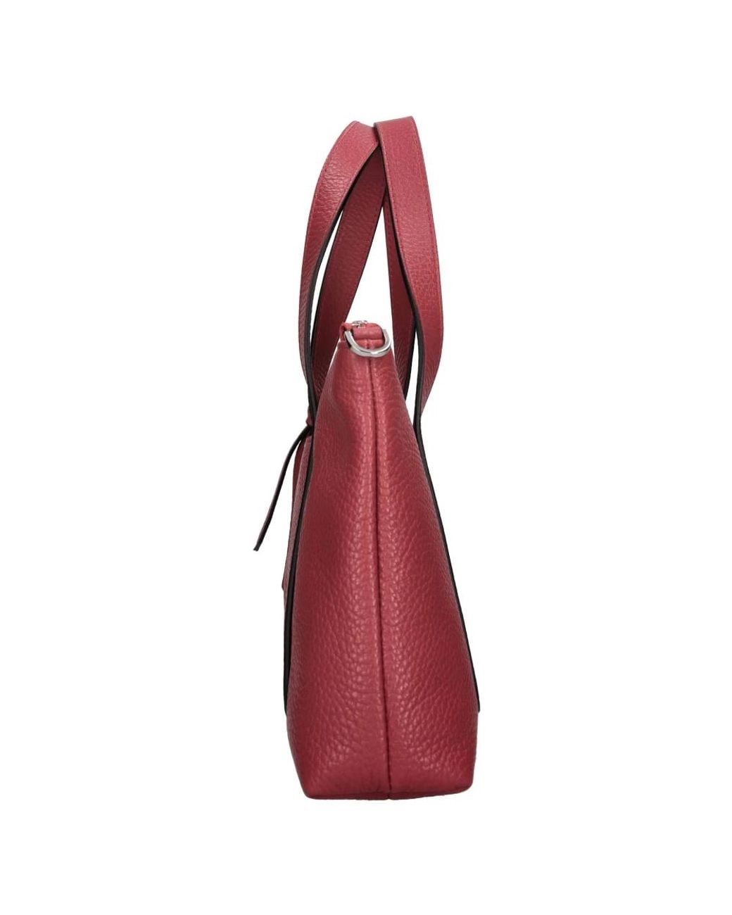 Rebelle Red Handbags