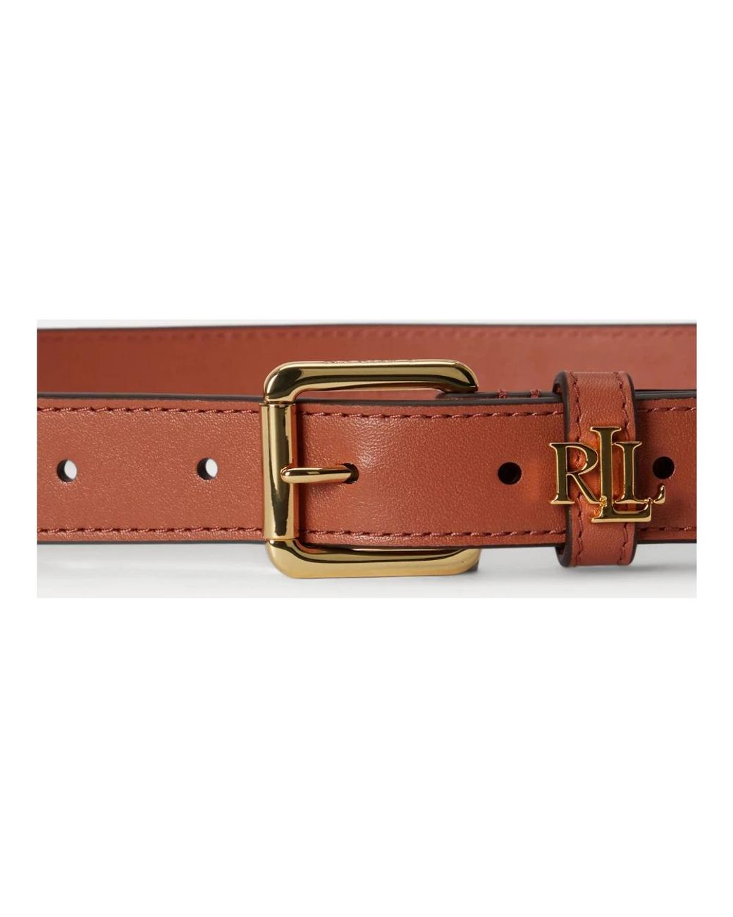 Ralph Lauren Brown Belts