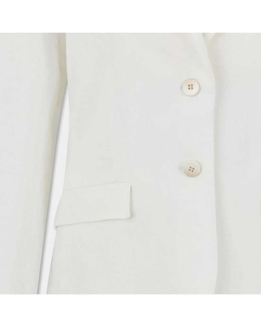 Brooks Brothers White Blazers