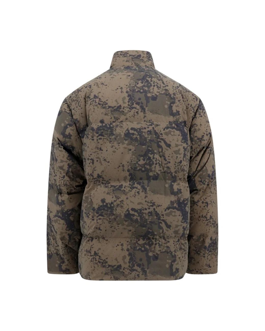 Represent Jackets > Down Jackets in het Green voor heren