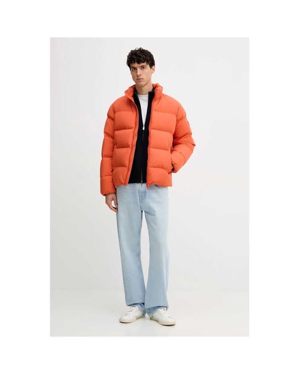 Cardigans Hackett de hombre de color Blue