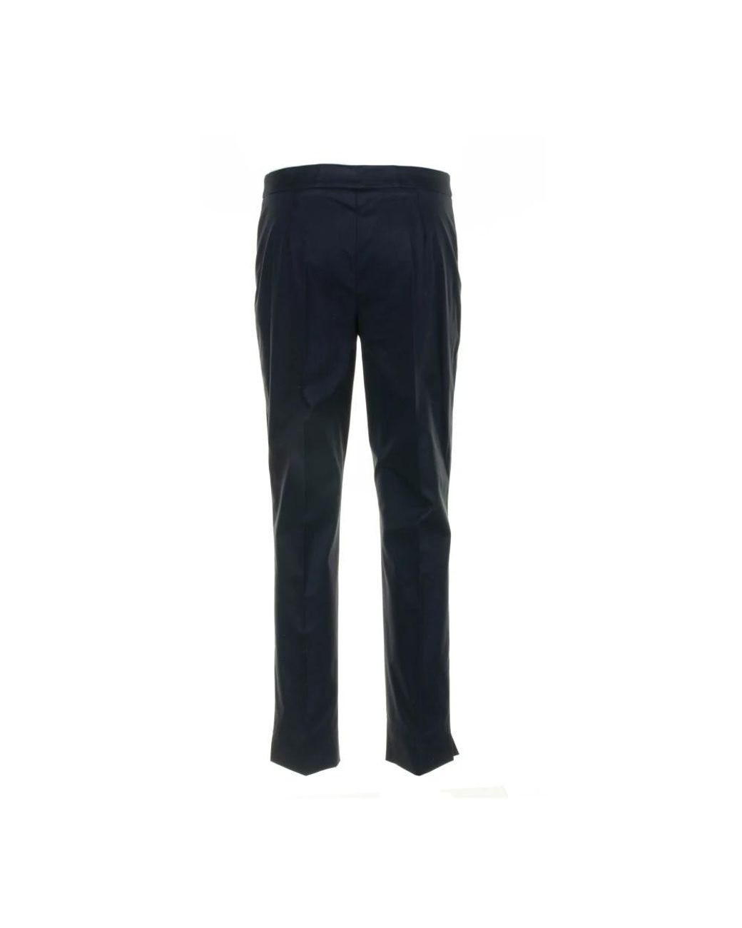 Eleventy Blue Suit Trousers for men