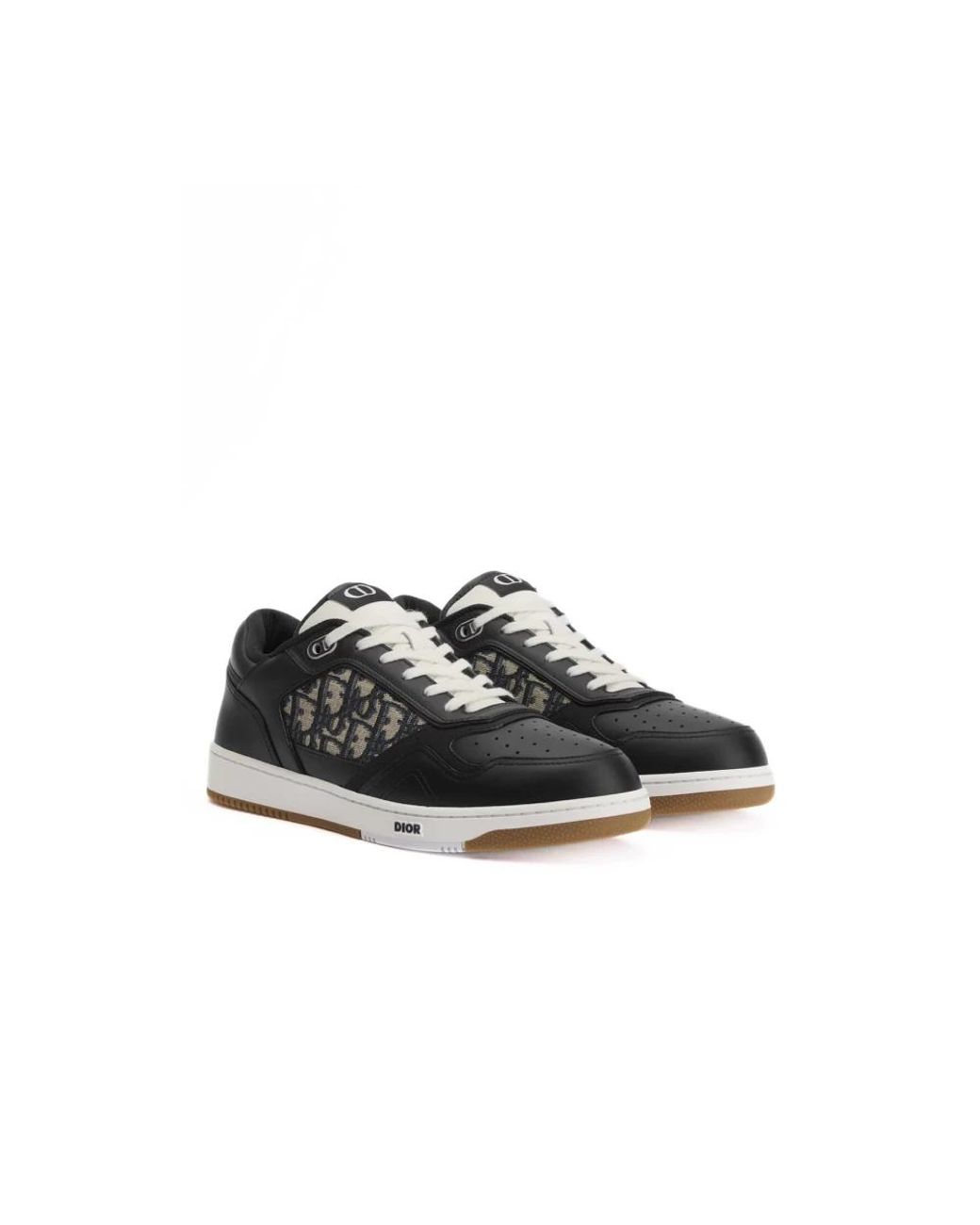 Dior Black Sneakers