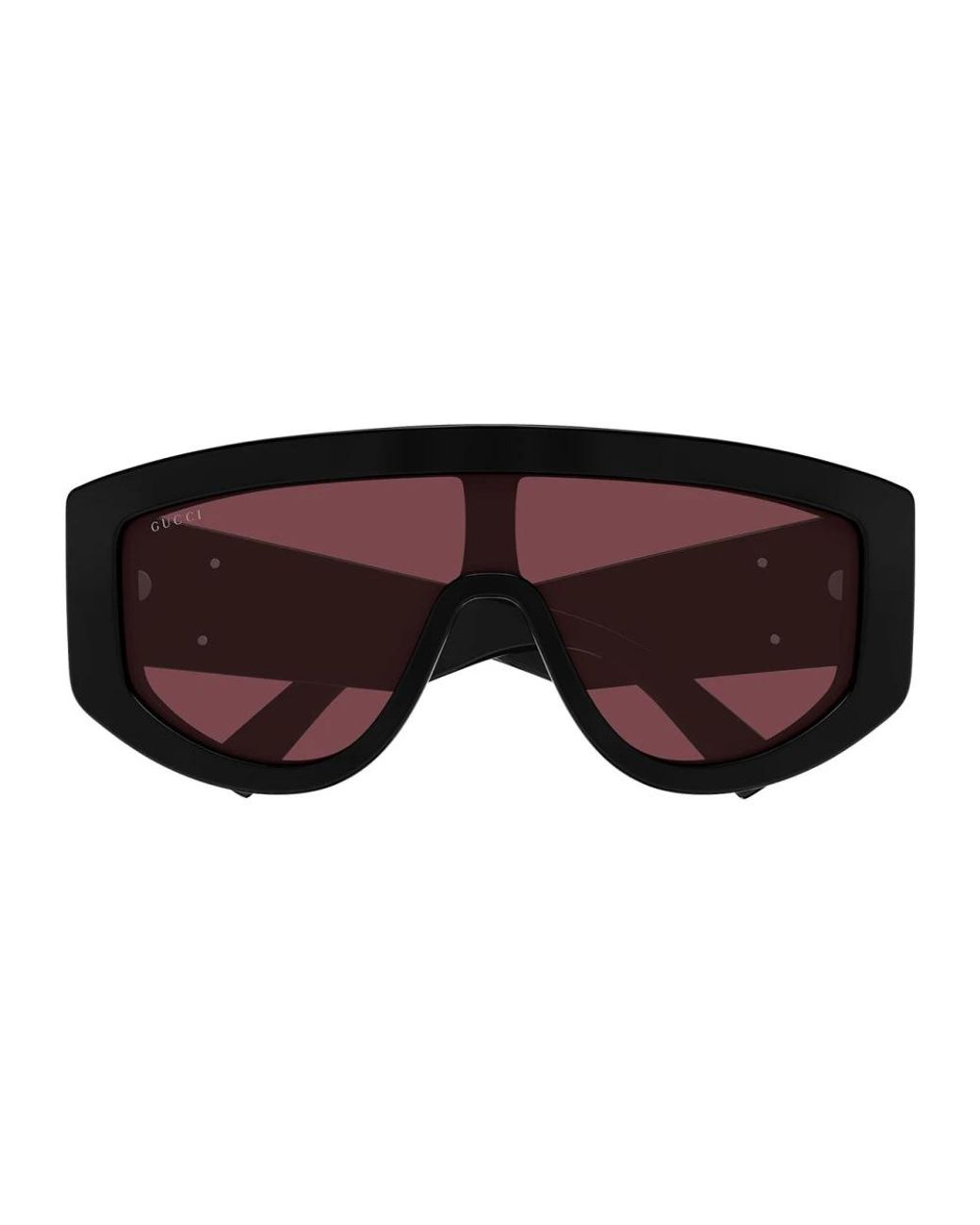 Sunglasses Gucci de color Brown