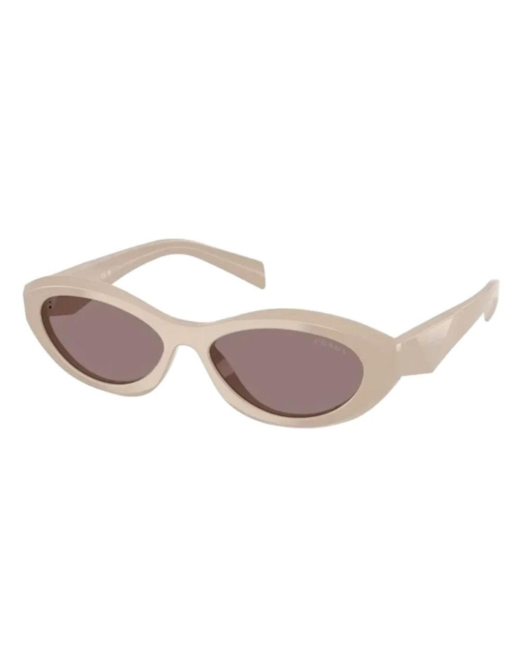 Prada Pink Pr26 Zs Sunglasses