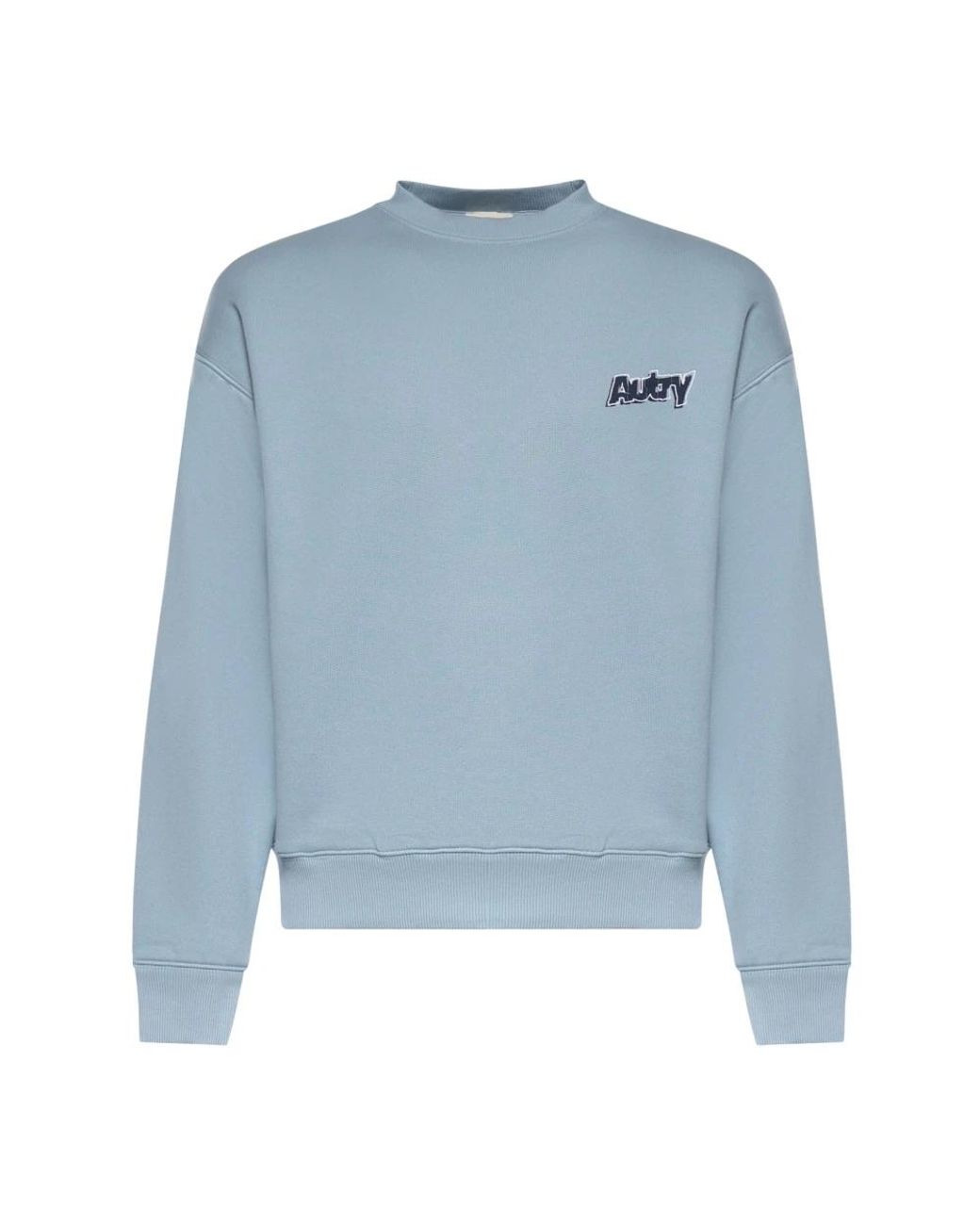 Autry Blue Sweatshirts for men