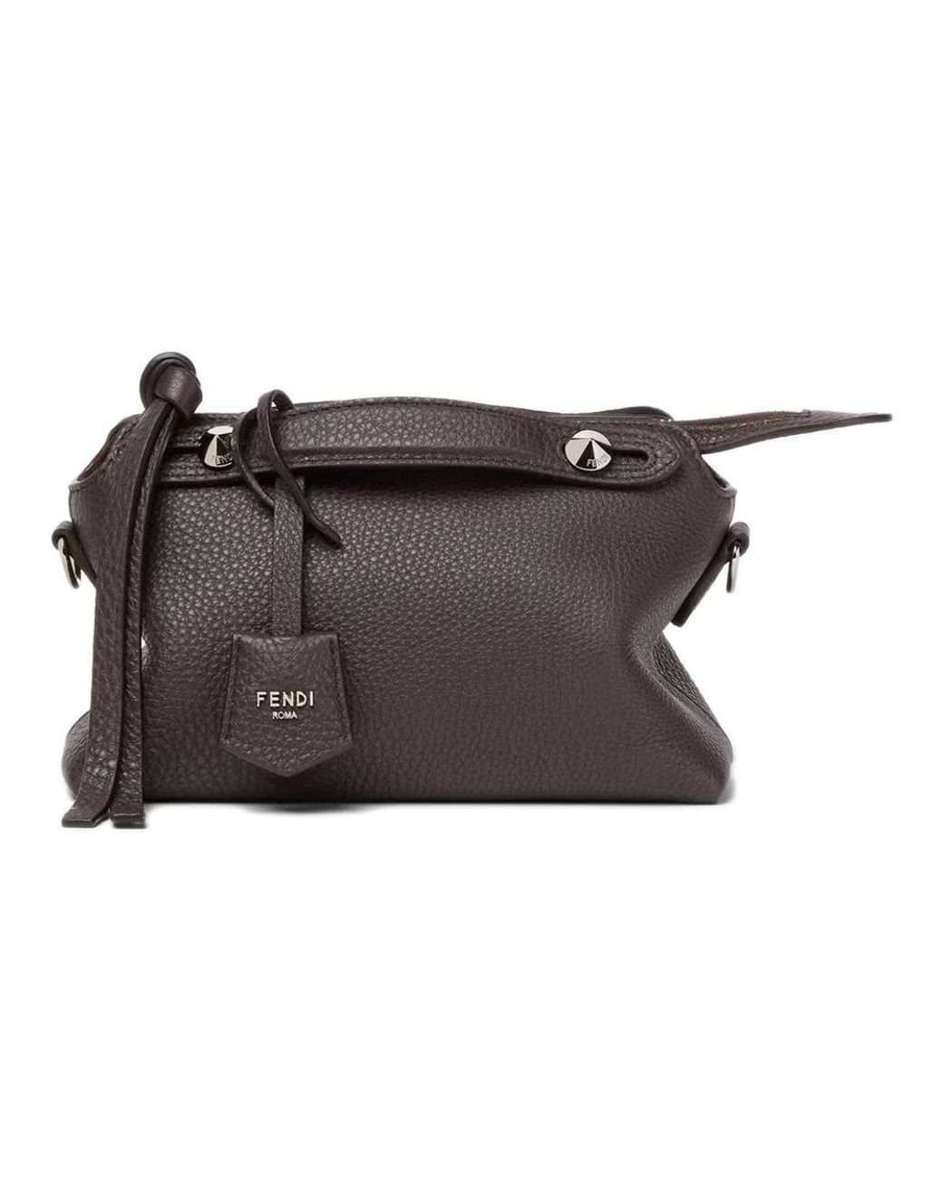 Fendi Brown Cross Body Bags