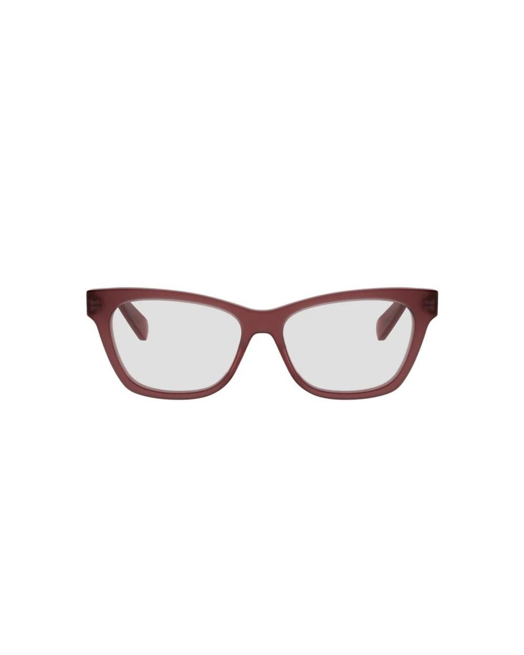 Céline Brown Triomphe Mini Brille