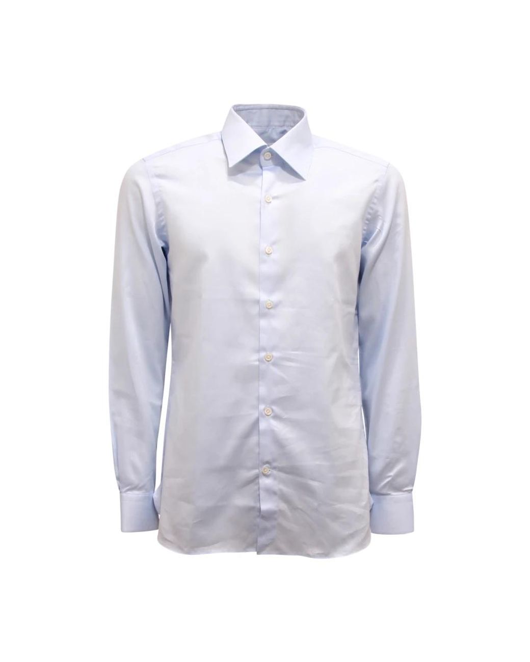 Sonrisa Blue Formal Shirts for men