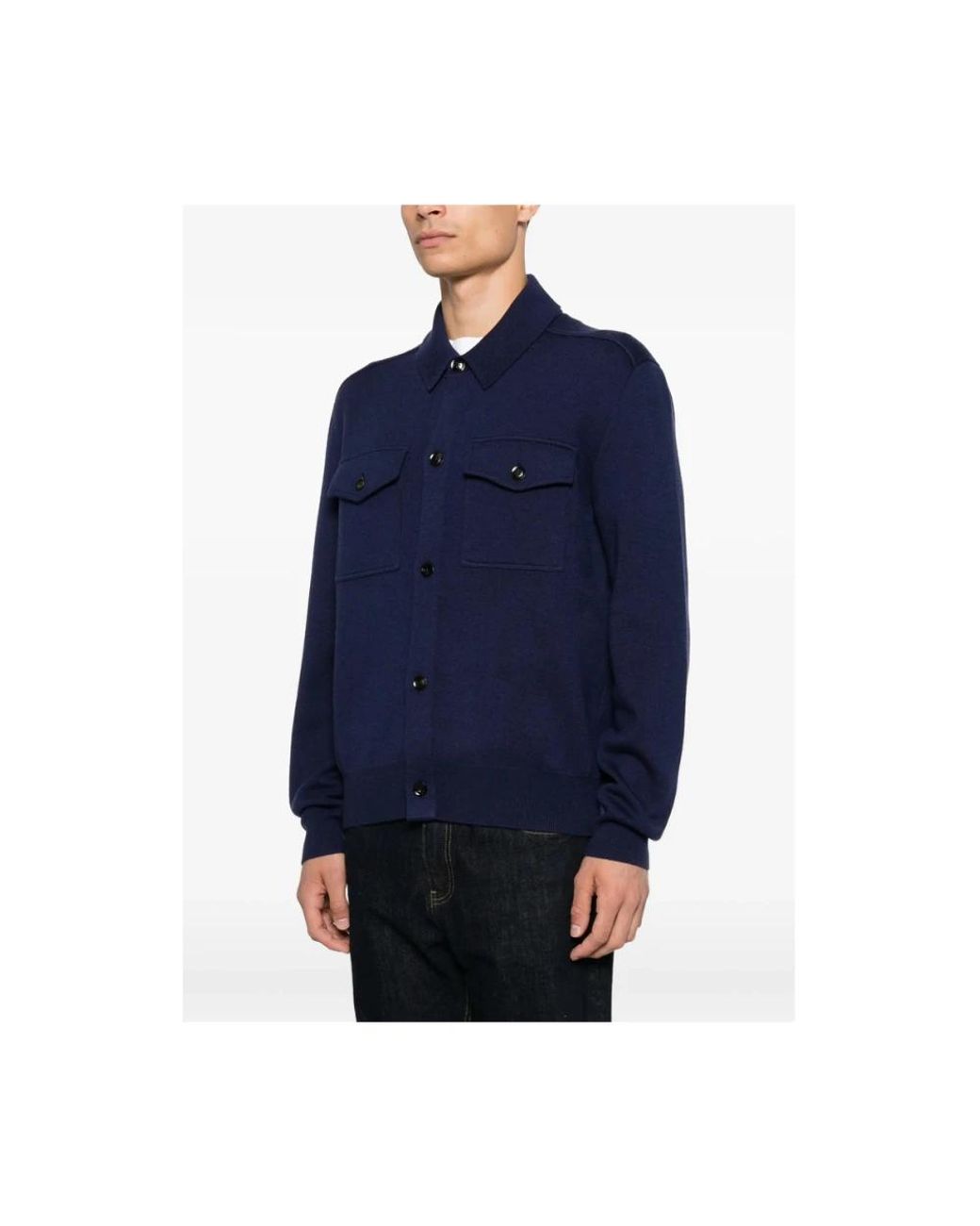 Tom Ford Blue Cardigans for men