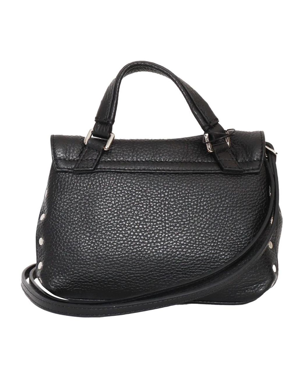 Zanellato Black Handbags
