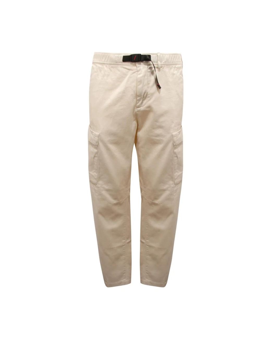 AFTER LABEL Natural Slim-Fit Trousers for men