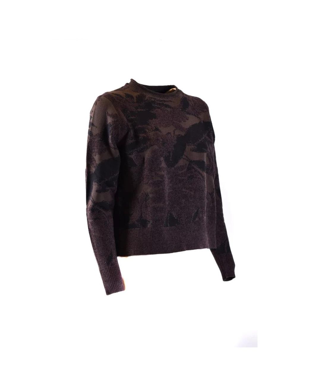 Rrd Black Round-Neck Knitwear