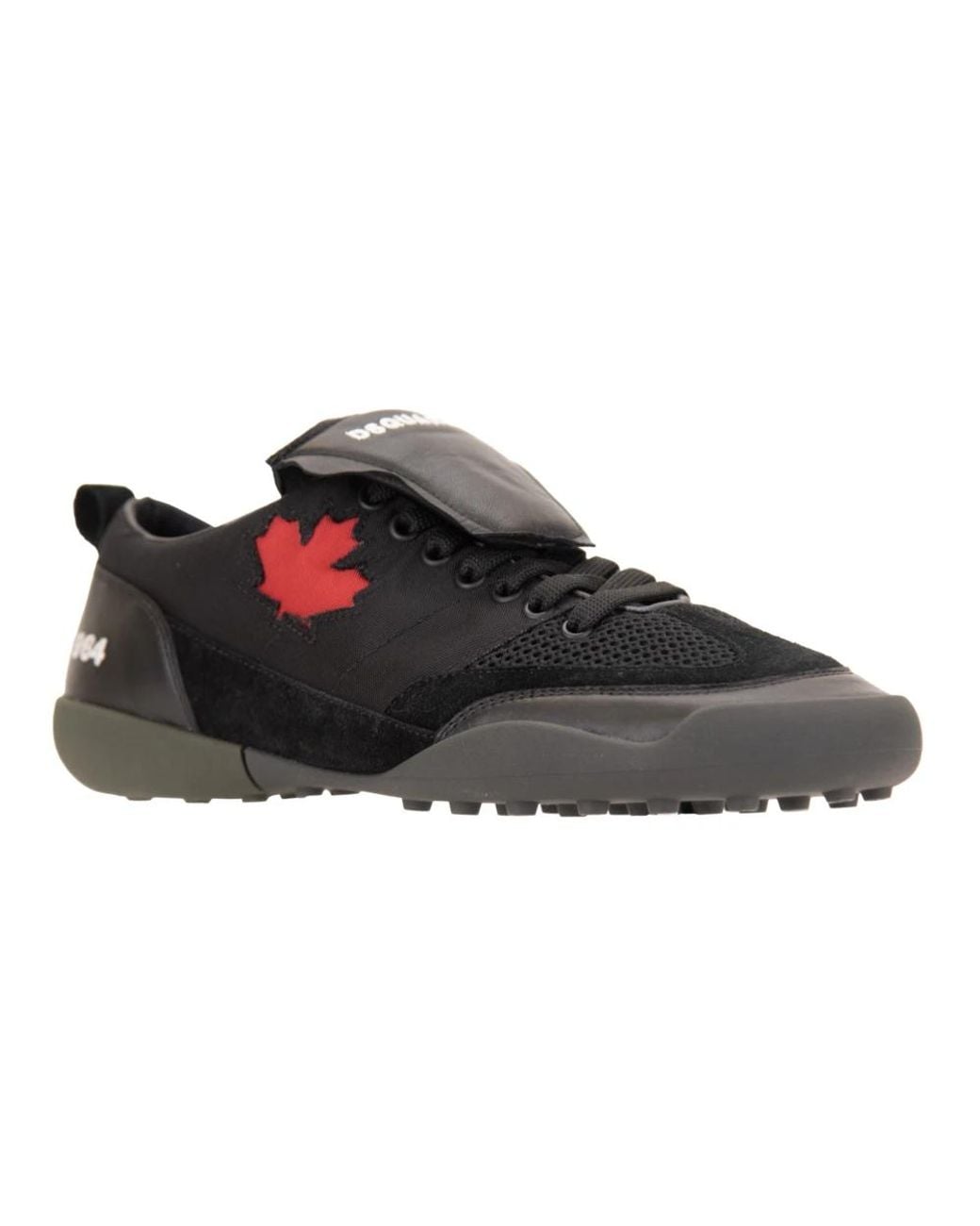 DSquared² Sneakers in Black für Herren