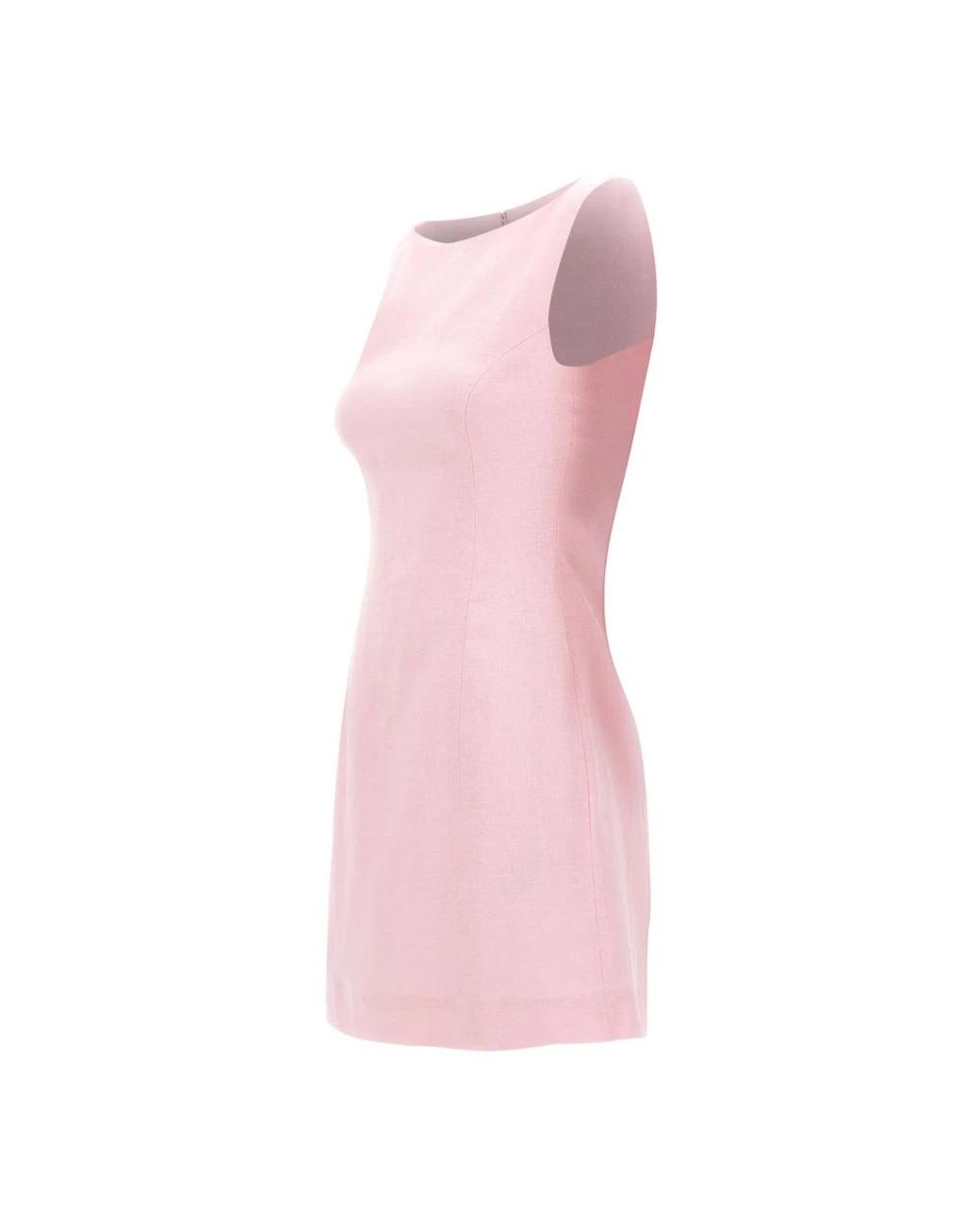 Faithfull The Brand Pink Short Dresses