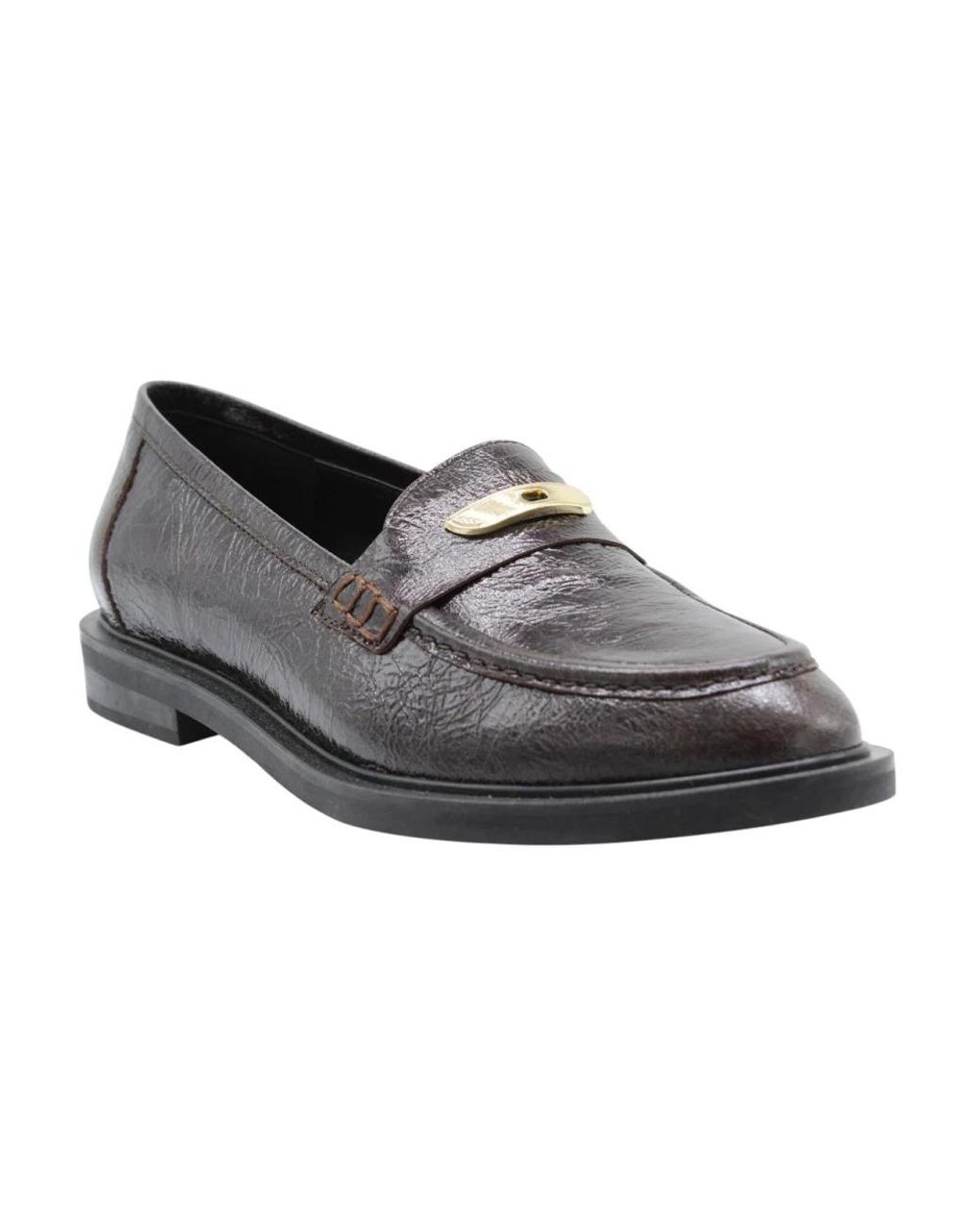 CTWLK Black Loafers