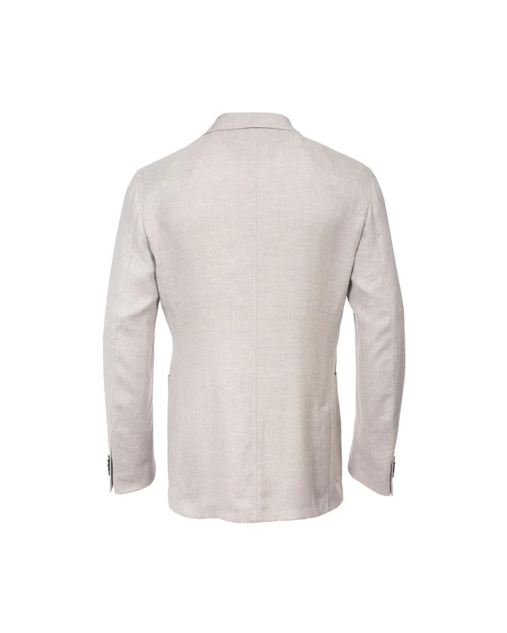 Zegna Pink Blazers for men