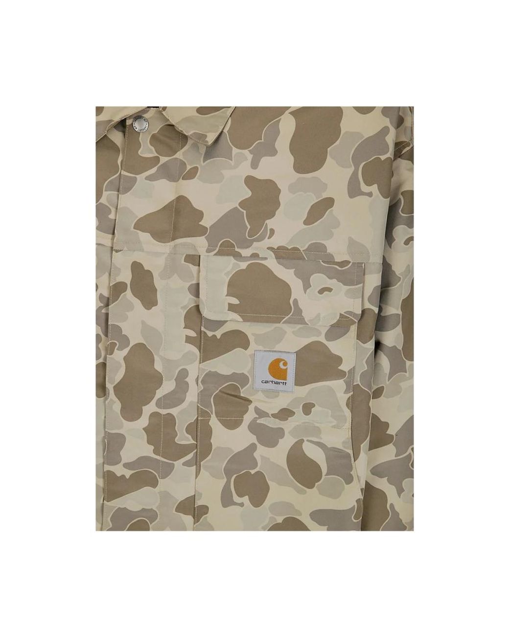 Carhartt Natural Light Jackets for men